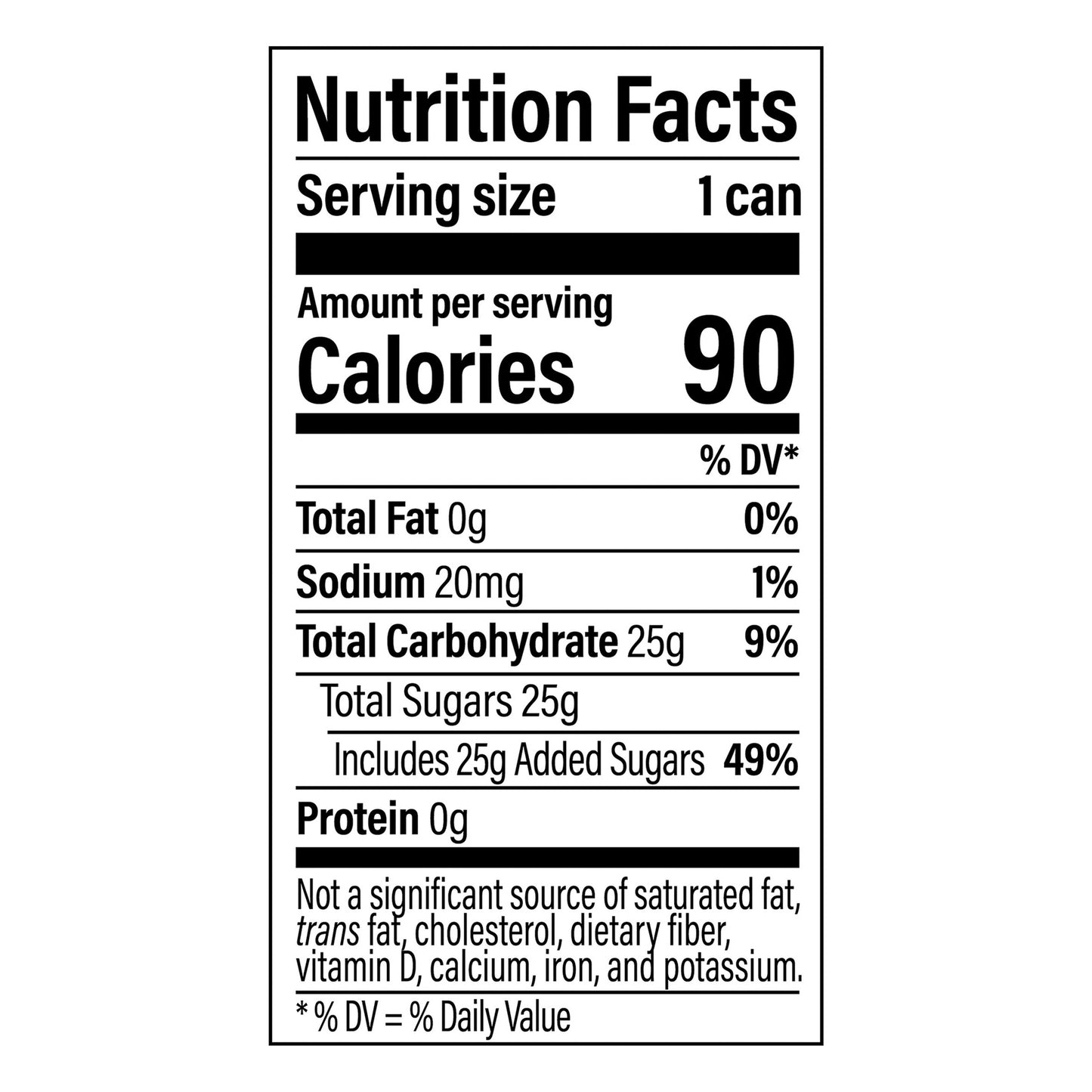 Pepsi Cola with Real Sugar 7.5 Fluid Ounce Aluminum Can