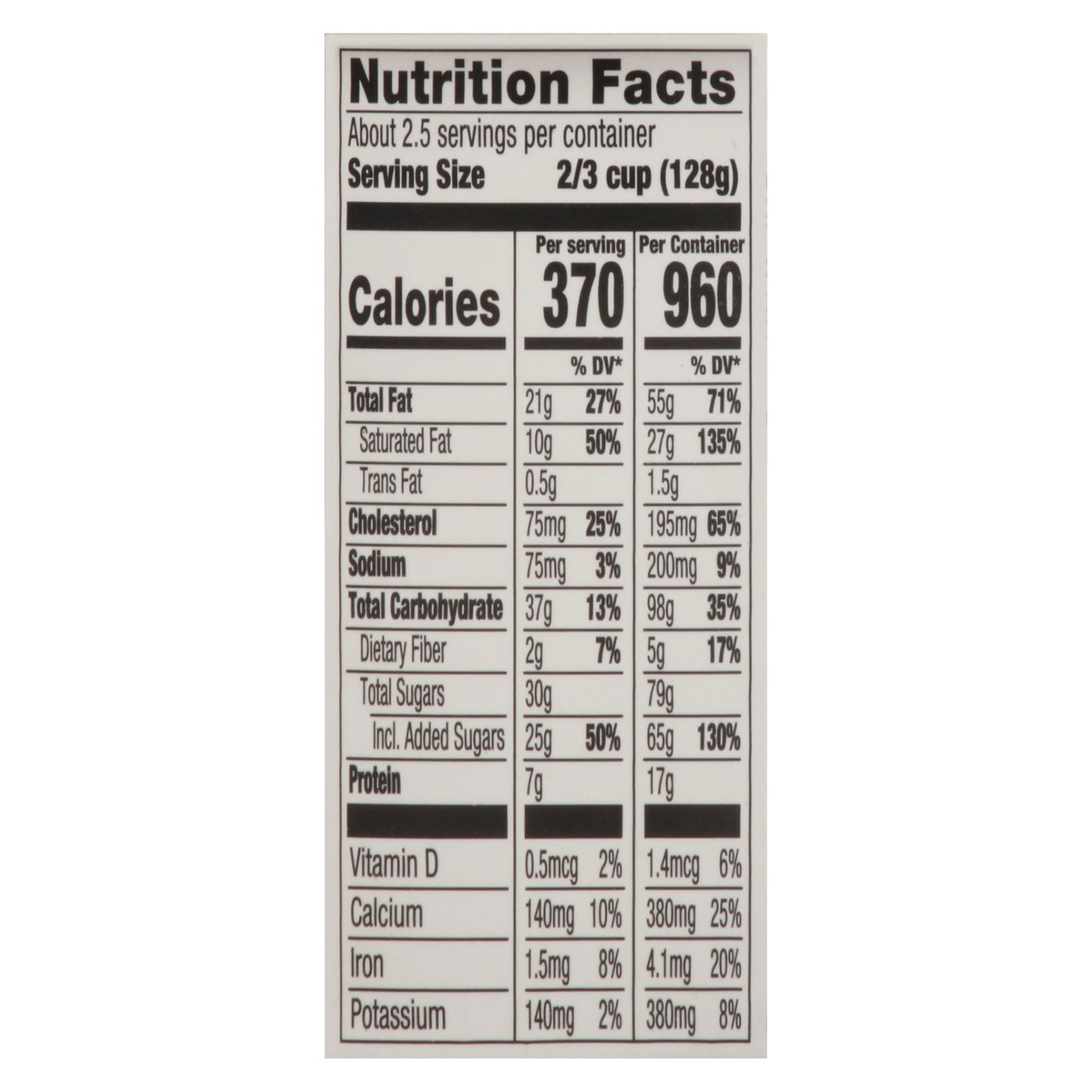 Haagen-Dazs Rocky Road Ice Cream 14 fl oz
