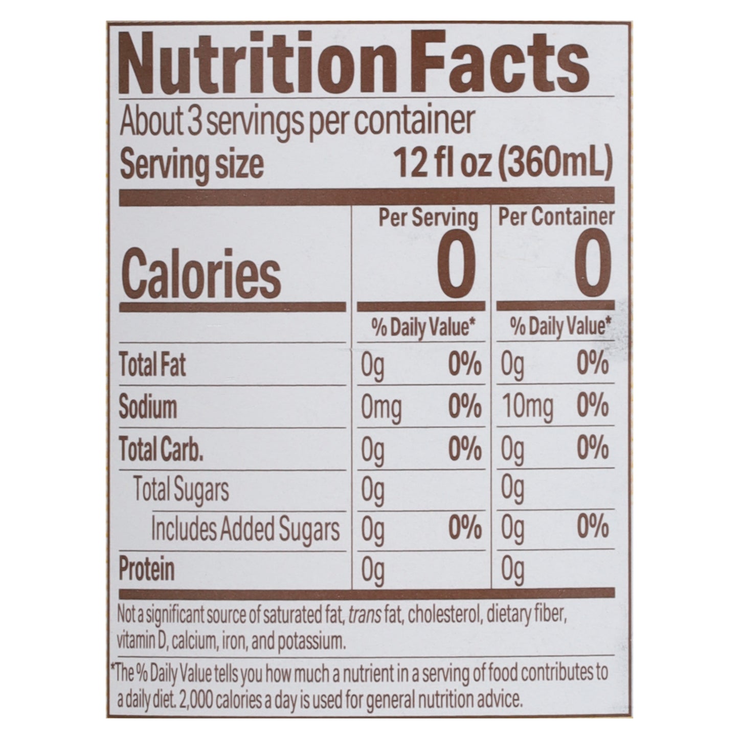 Tejava Original Black Tea 33.8 fl oz