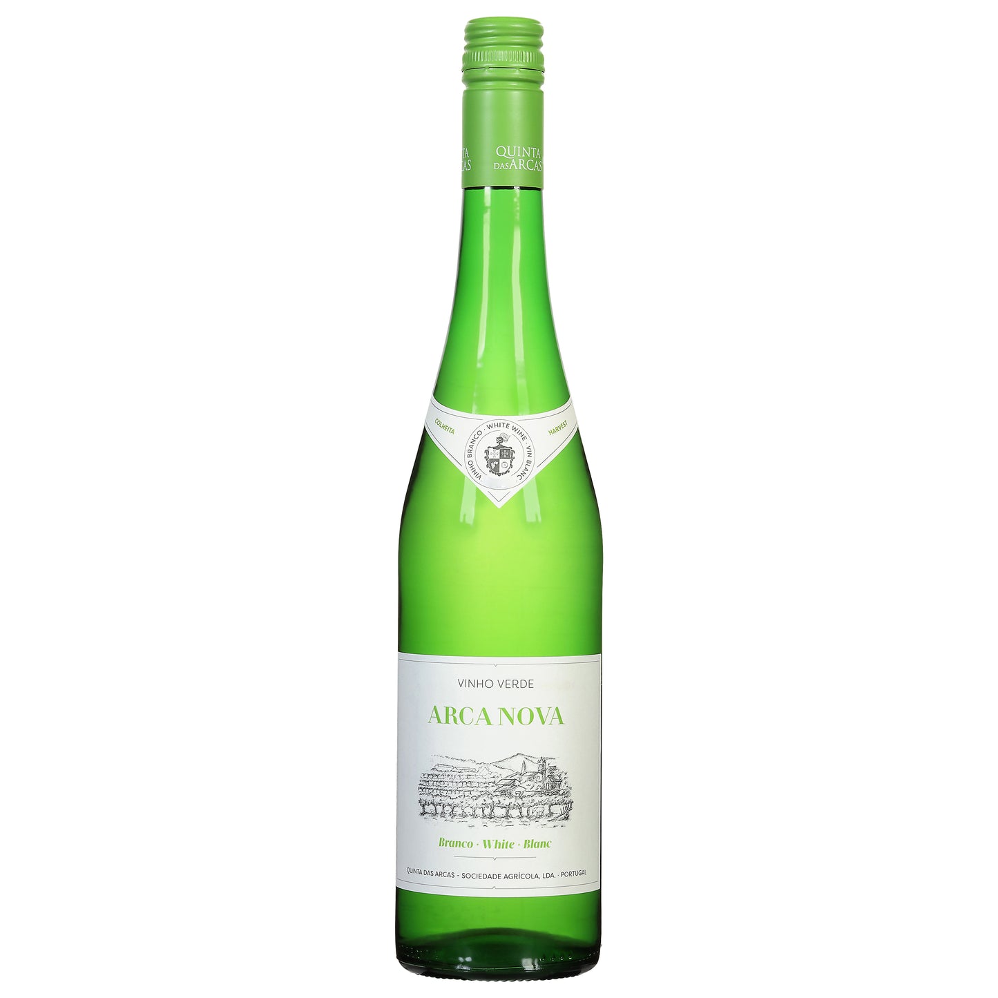 Vinho Verde White Wine 750 ml