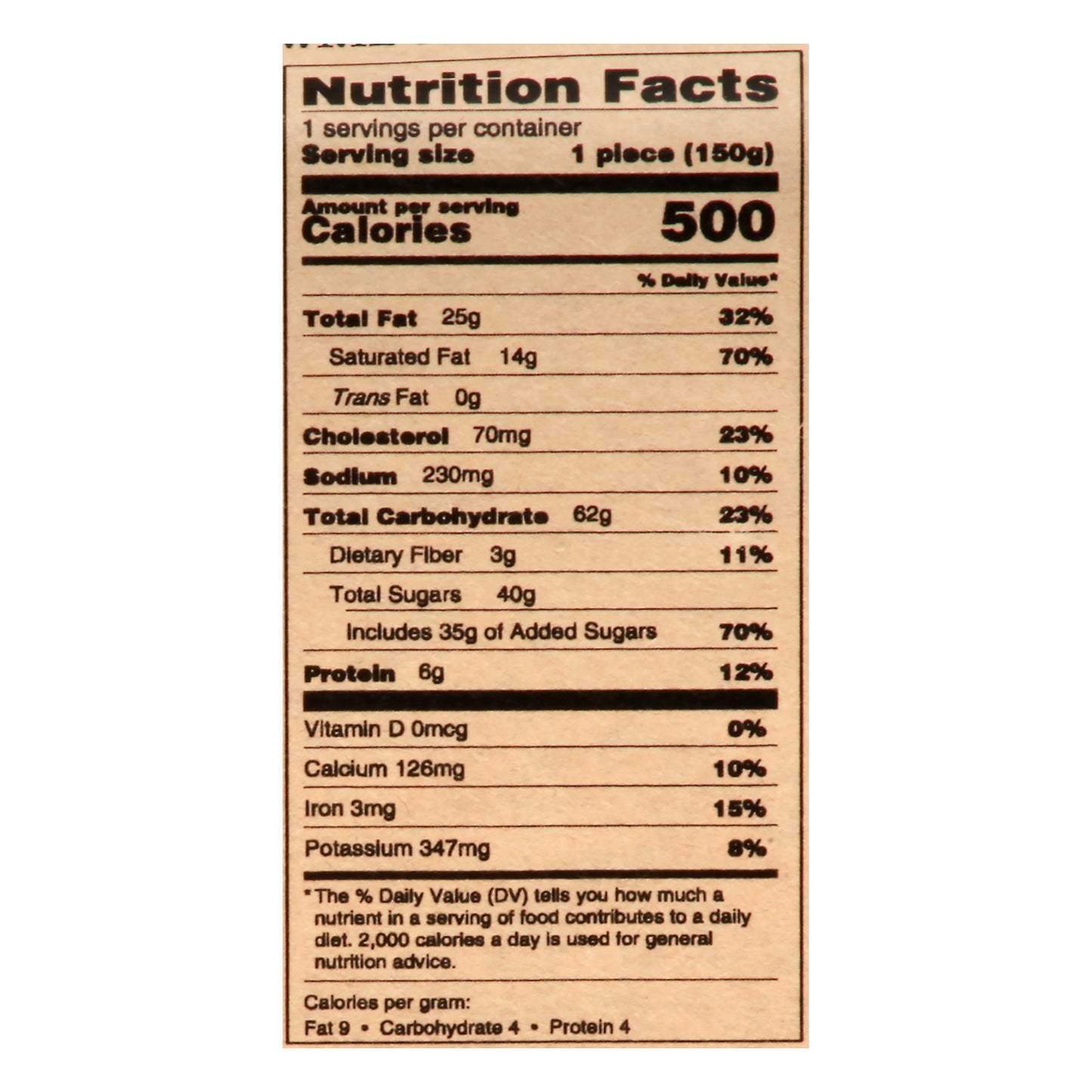 Nightingale Chocolate French Roast Ice Cream Sandwiches 5.2 oz