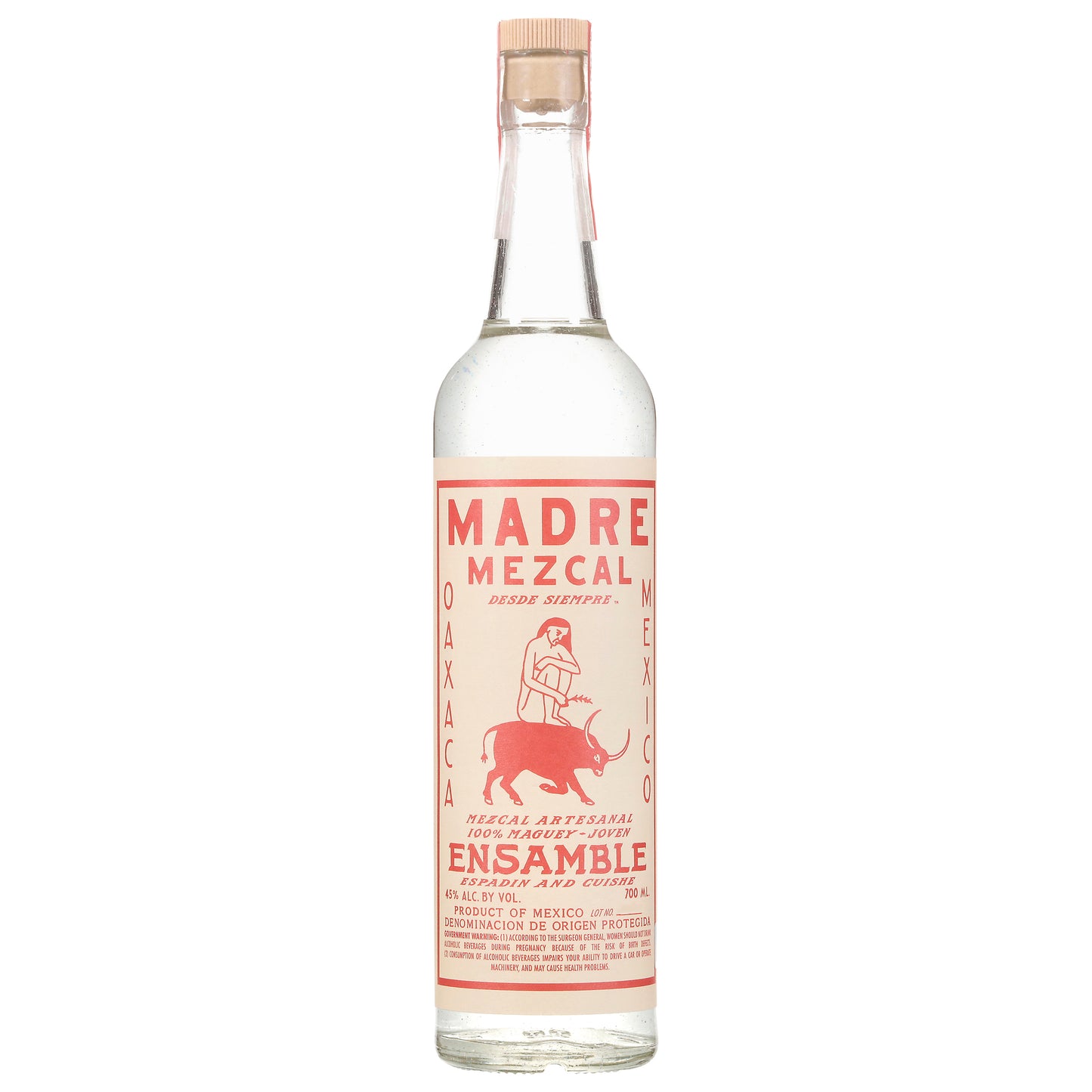 Madre Mezcal Ensamble Mezcal 700 ml