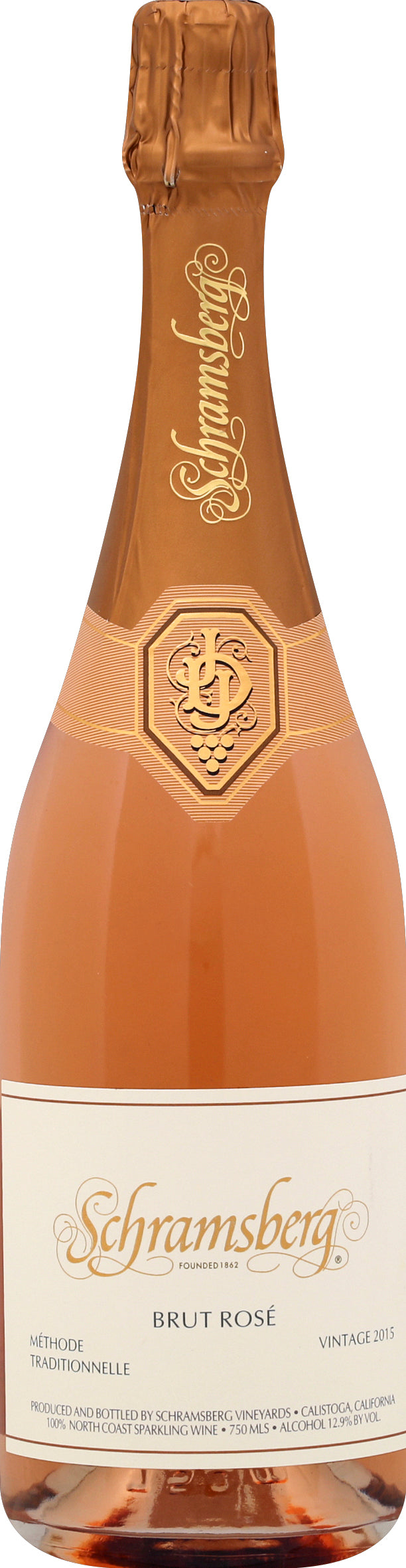 Schramsberg SCHRAMSBERG BRUT ROSE 750 ML