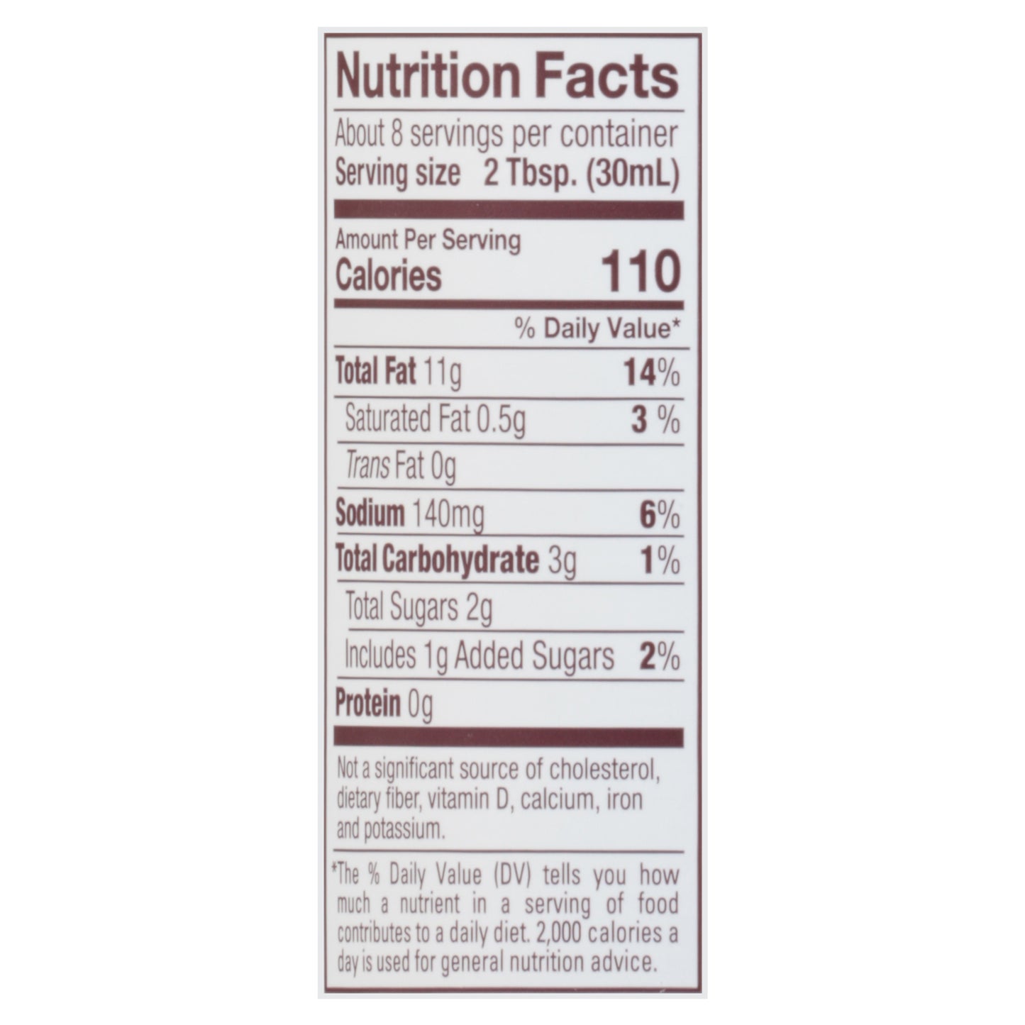 La Tourangelle Balsamic Organic Vinaigrette 8 fl oz