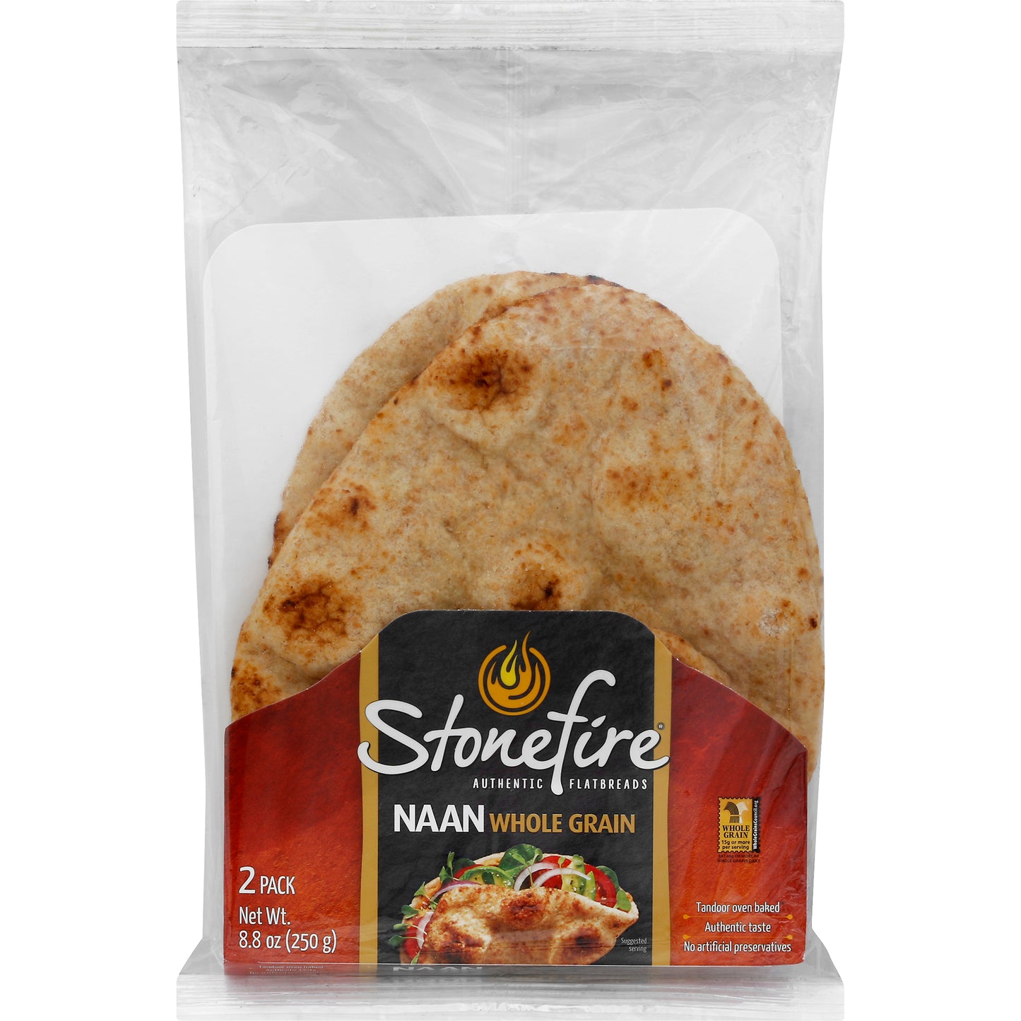 Stonefire Naan 2 ea
