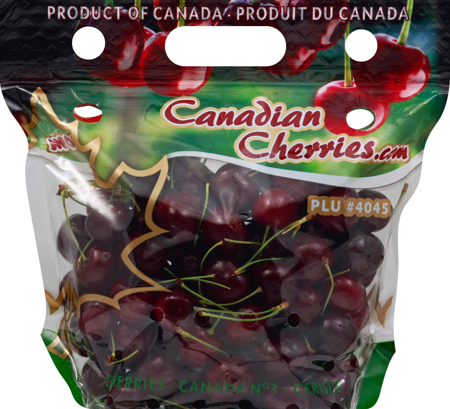 Organic Cherries