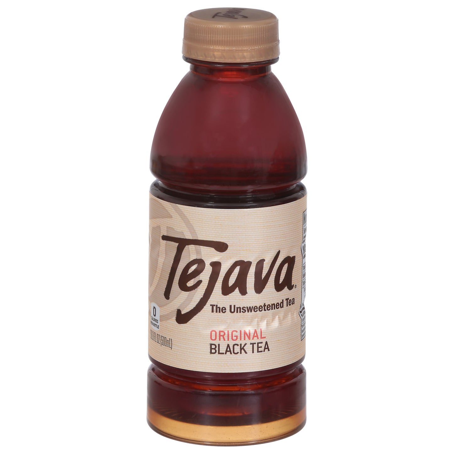 Tejava Original Black Tea 16.9 fl oz