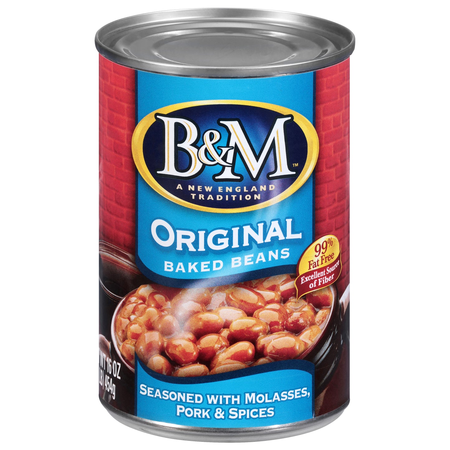 B&M Original Baked Beans 16 oz