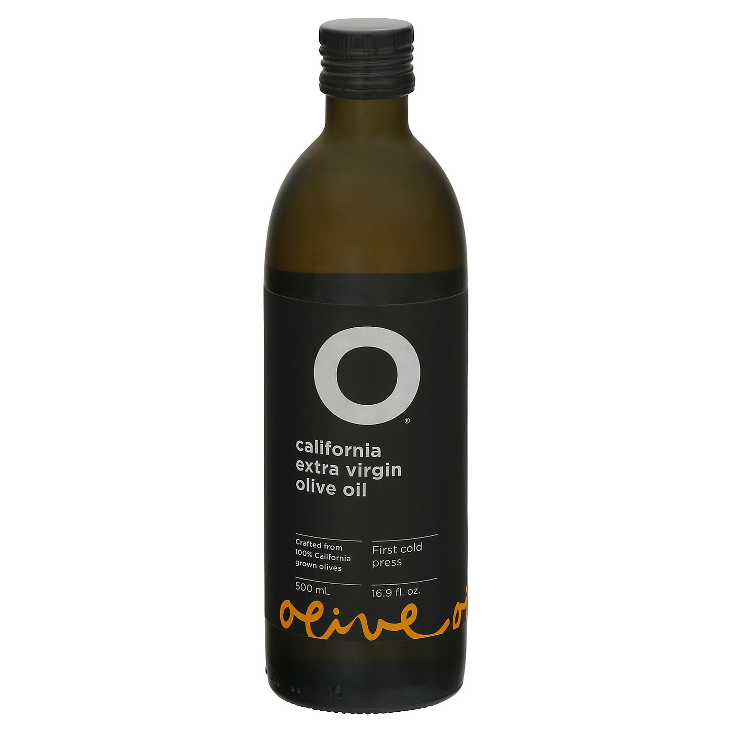 O California Extra Virgin Olive Oil 500 ml