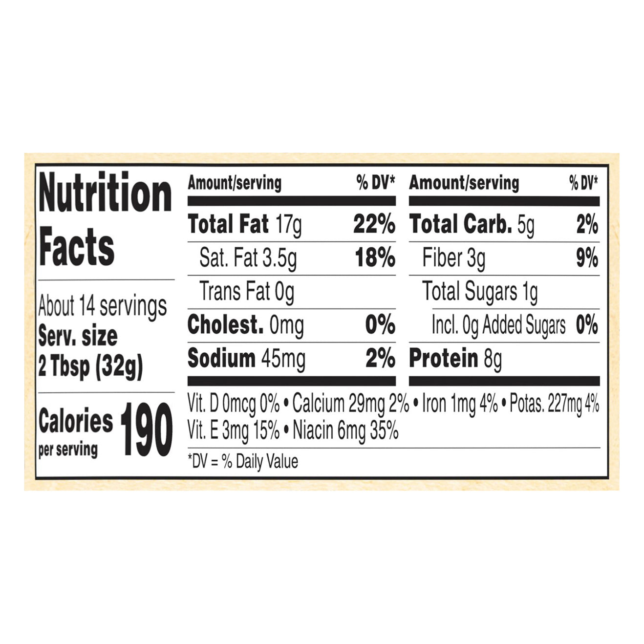 Santa Cruz Organic No Stir Crunchy Dark Roasted Peanut Butter Spread, 16 Ounces