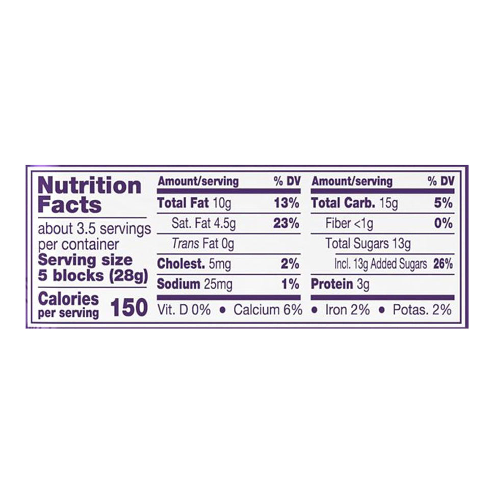 CADBURY DAIRY MILK Roast Almond Milk Chocolate with Roasted Almonds Candy, 3.5 oz, Bar