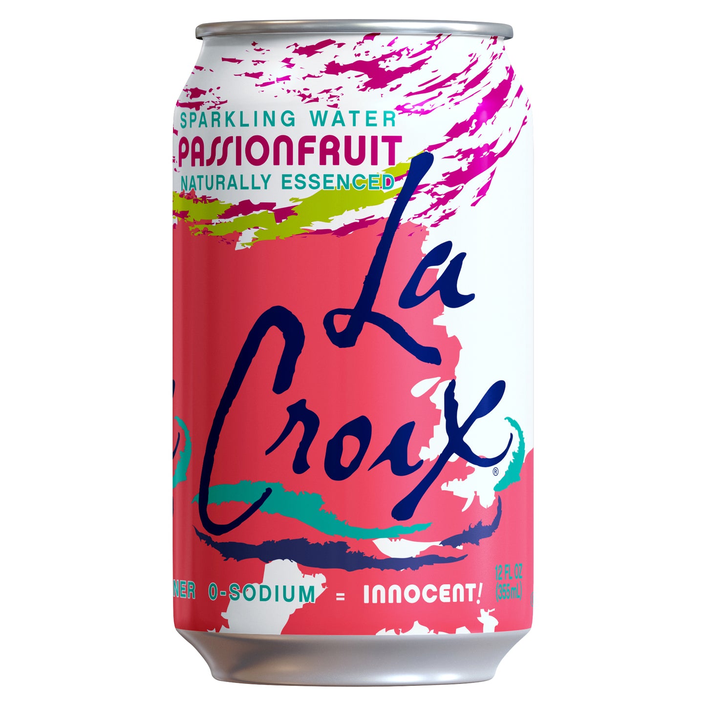 LaCroix Passion Fruit Sparkling Water 12 fl oz