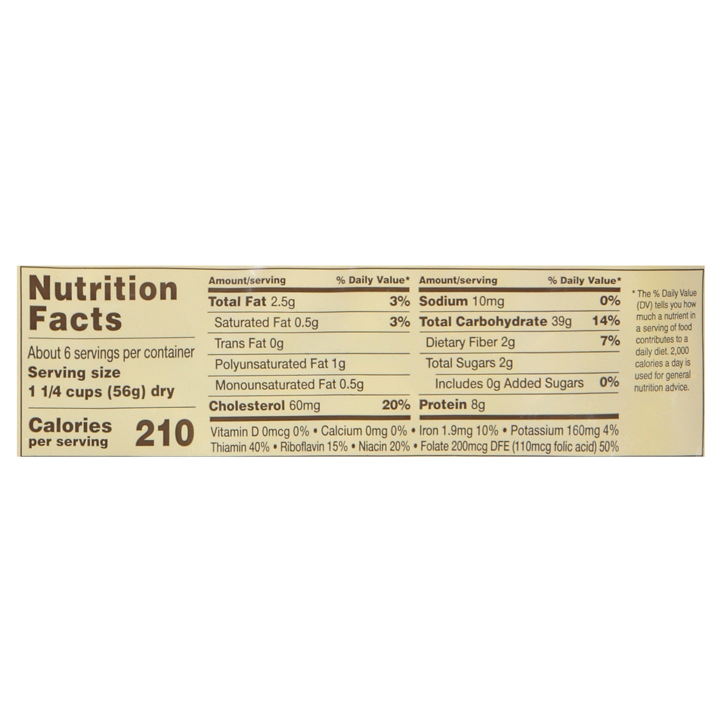 Golden Grain Wide Egg Noodles 12 oz