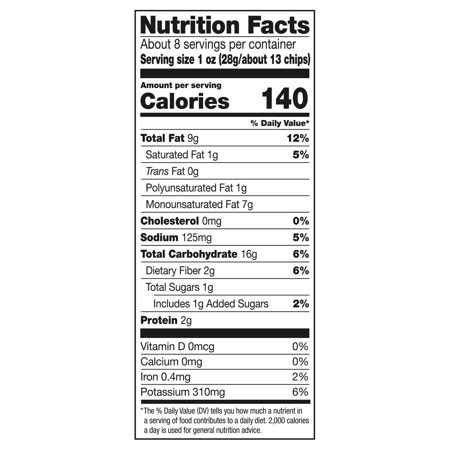 Kettle Honey Dijon Potato Chips 7.5 oz