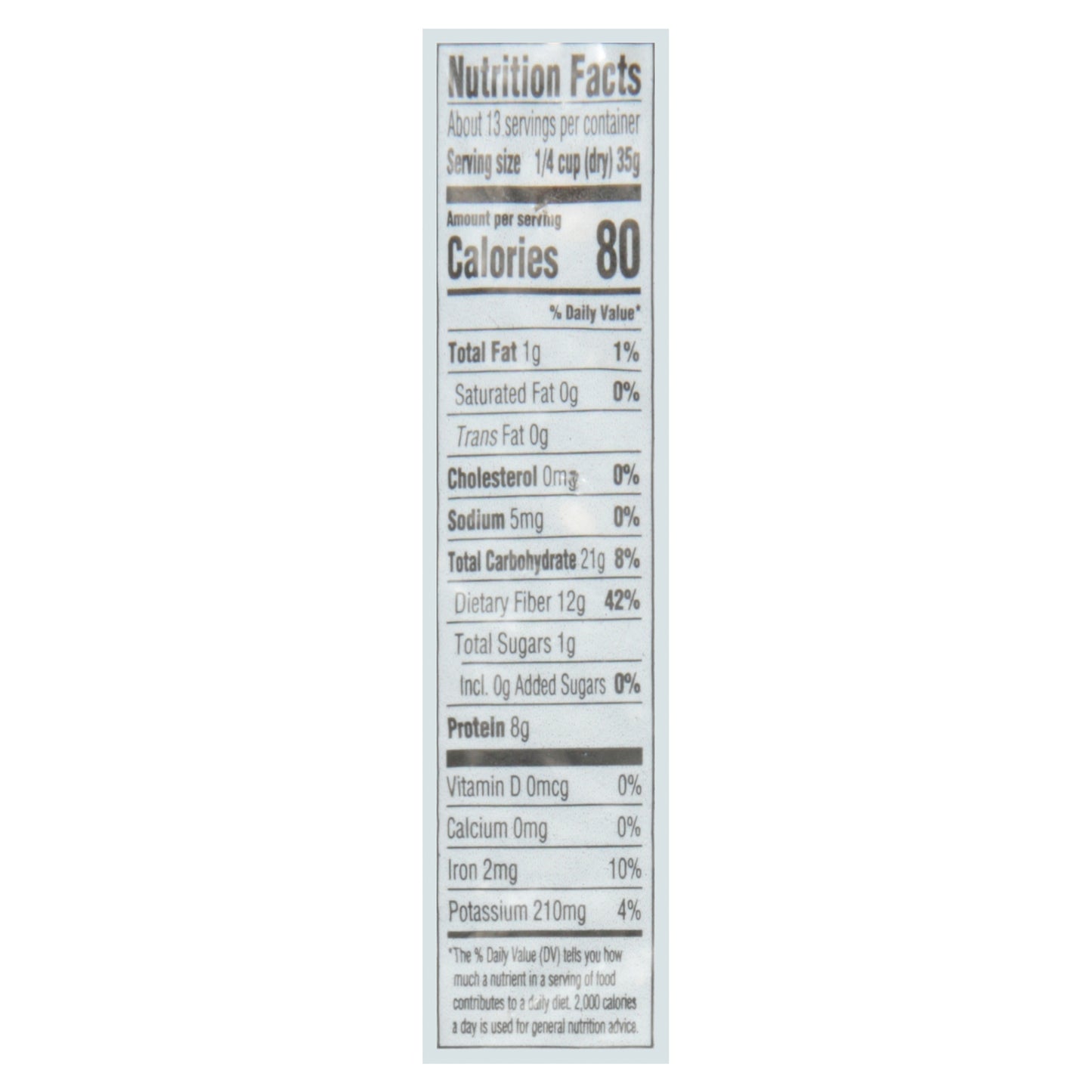 Essential Everyday Black Beans 16 oz