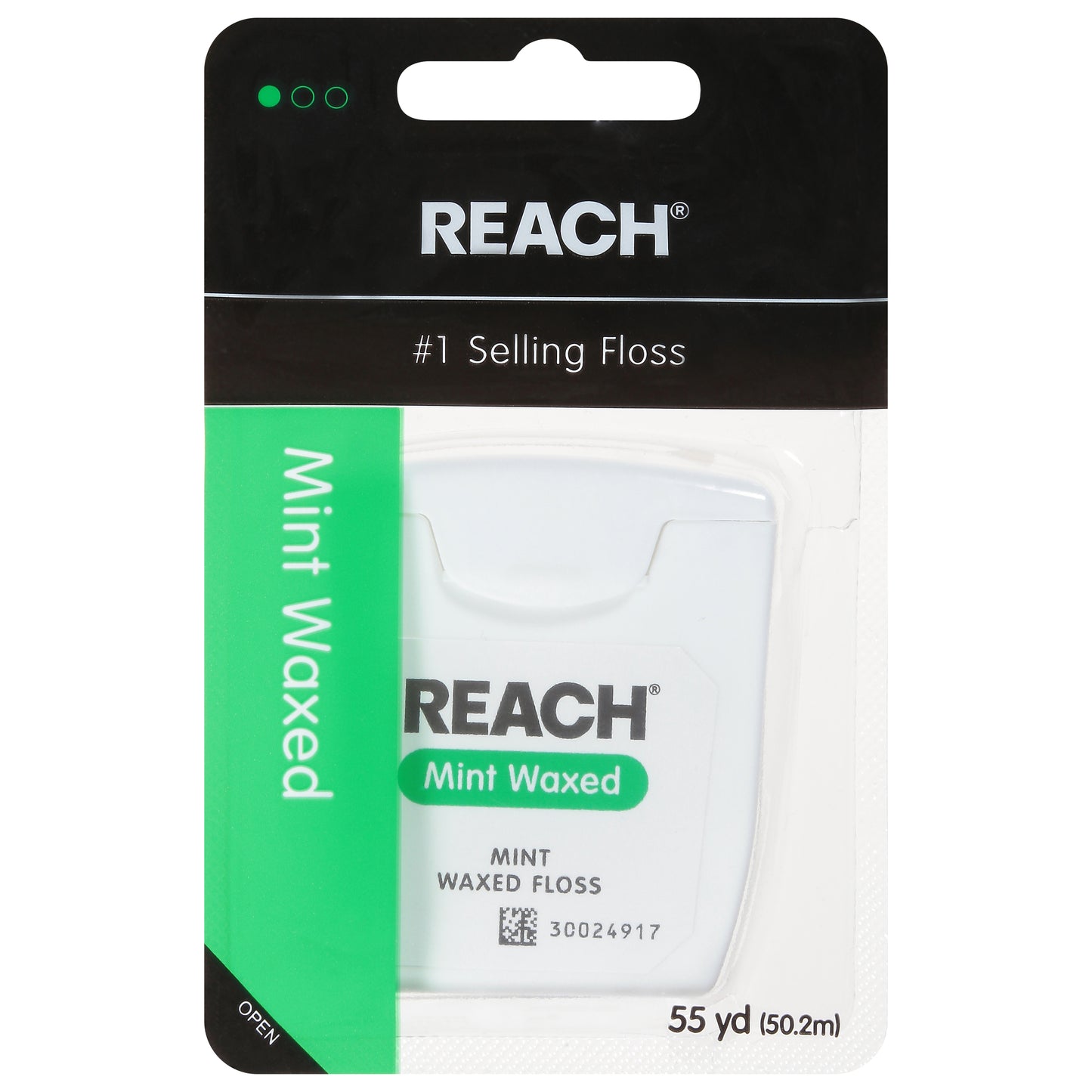 Reach Mint Waxed Floss 1 ea