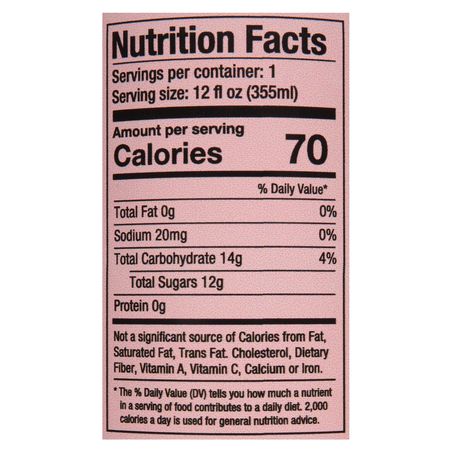 Bambucha Guava Punch Organic Big Kombucha 12 fl oz