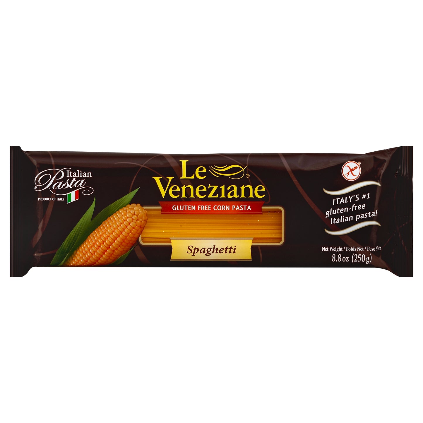 Le Veneziane Corn Pasta 8.8 oz