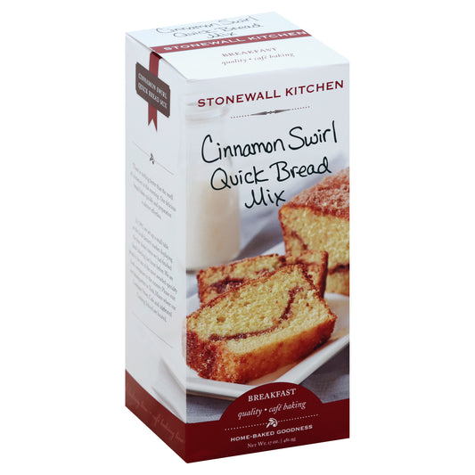 Stonewall Kitchen Quick Bread Mix 17 oz