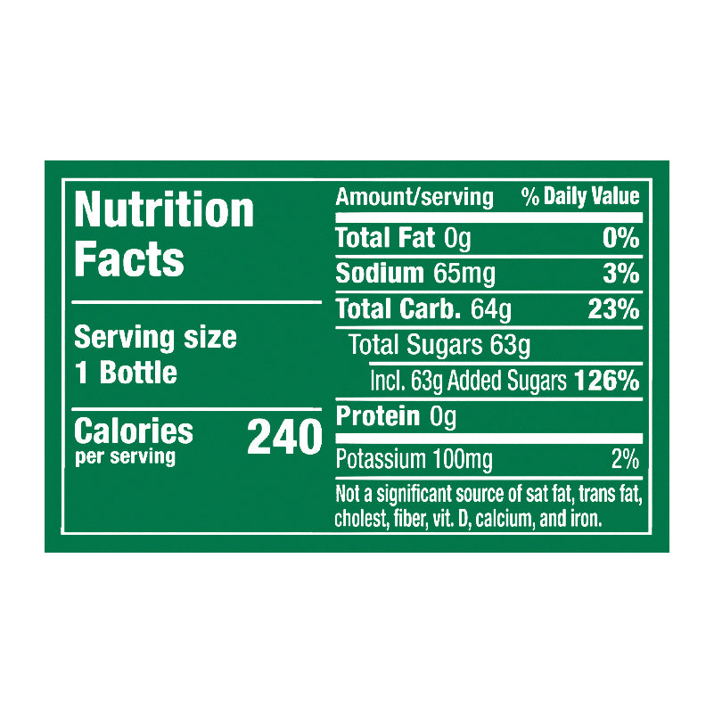 7UP Lemon Lime Soda, 20 fl oz bottle