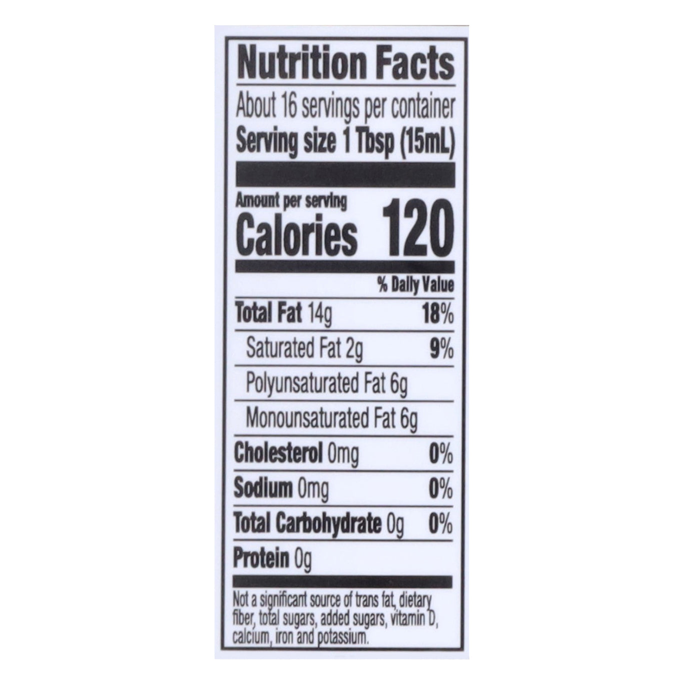 Spectrum Culinary Organic Toasted Sesame Oil 8 fl oz