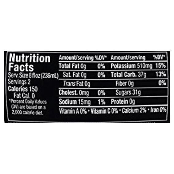 POM Wonderful Antioxidant Superpower Pomegranate Blueberry 100% Juice 16 oz