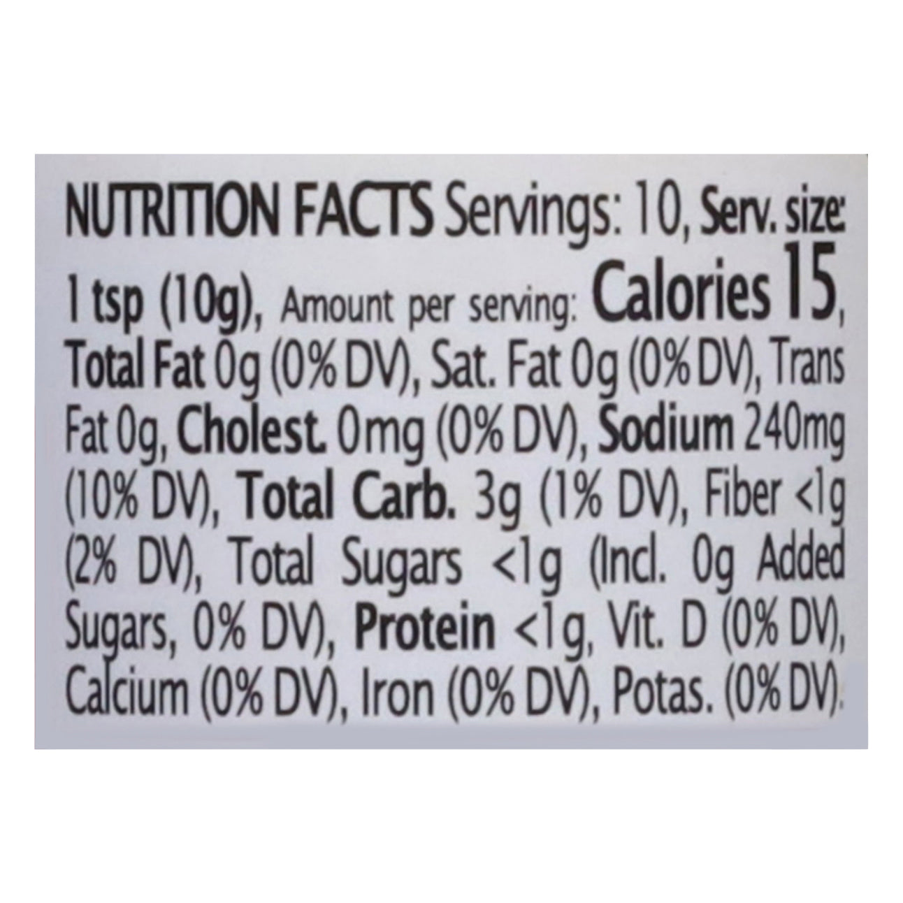 Mekhala Organic Thai Red Curry Paste 3.53 oz