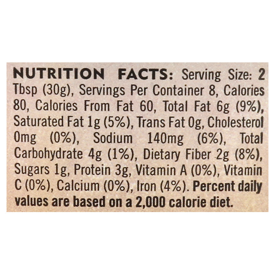 Haig's Spicy Garbanzo Bean Meze with Cayenne Pepper Hummus 8 oz