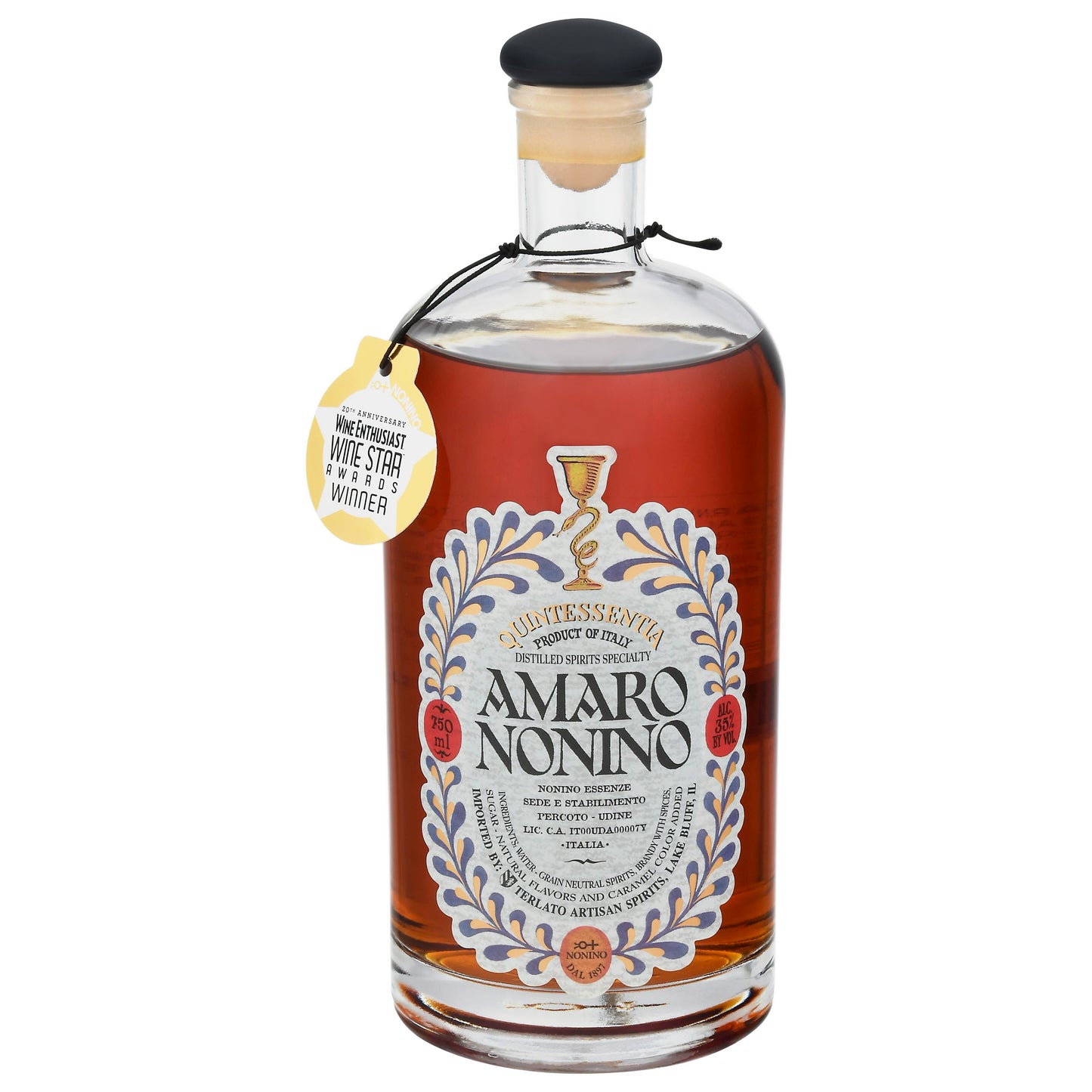 Quintessentia Amaro Nonino 750 ml