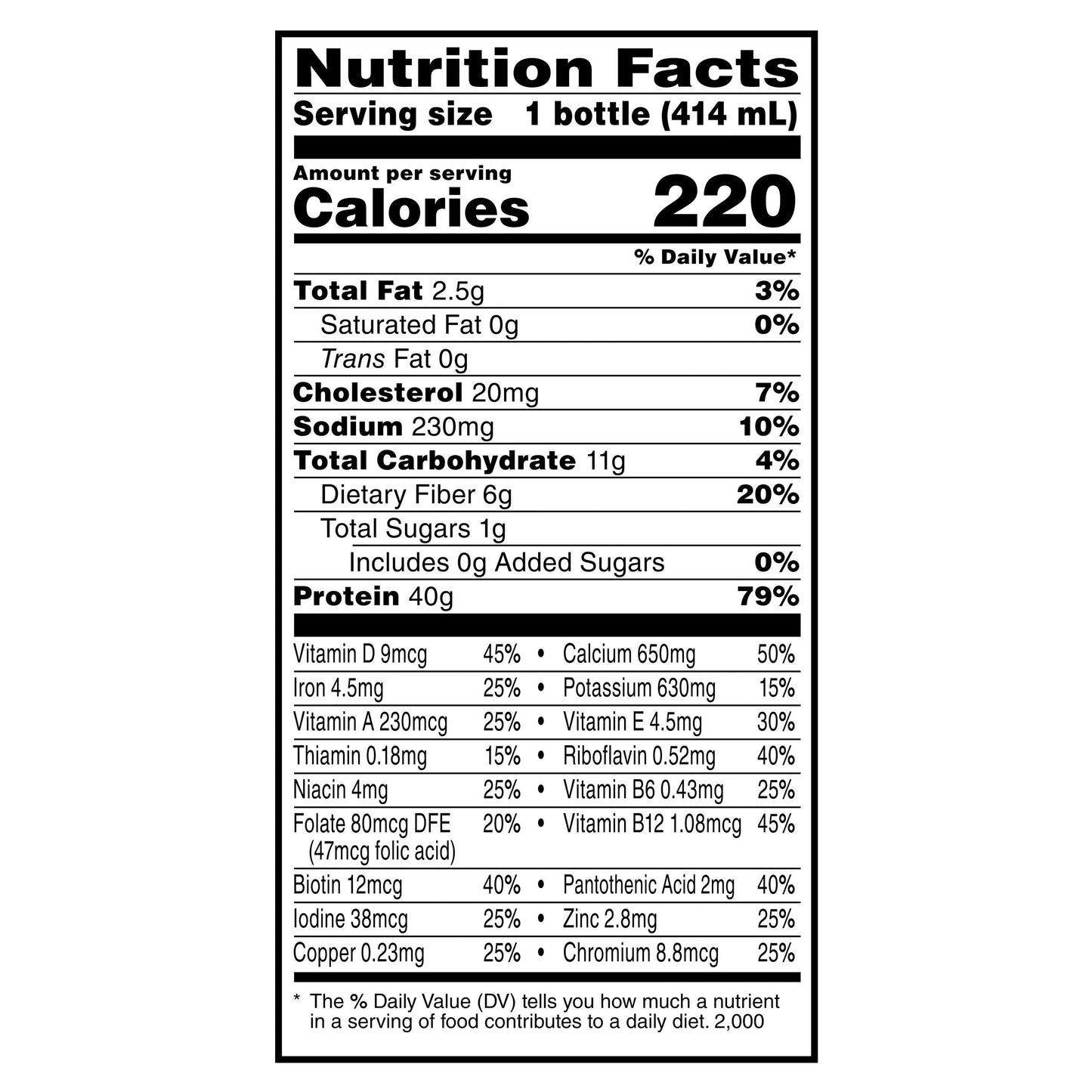Muscle Milk Pro Advanced Nutrition Protein Shake Slammin' Strawberry 14 Fl Oz