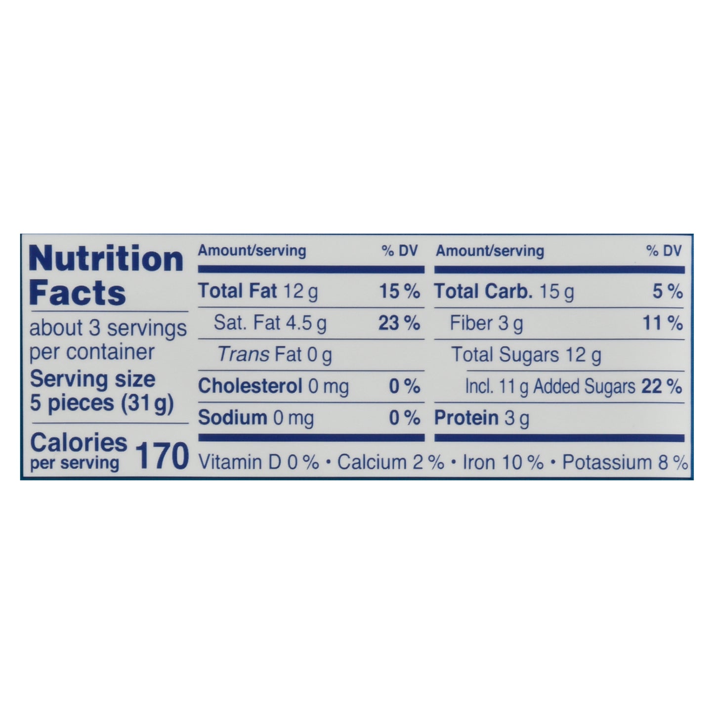 Ritter Sport Dark Chocolate with Whole Almonds 3.5 oz