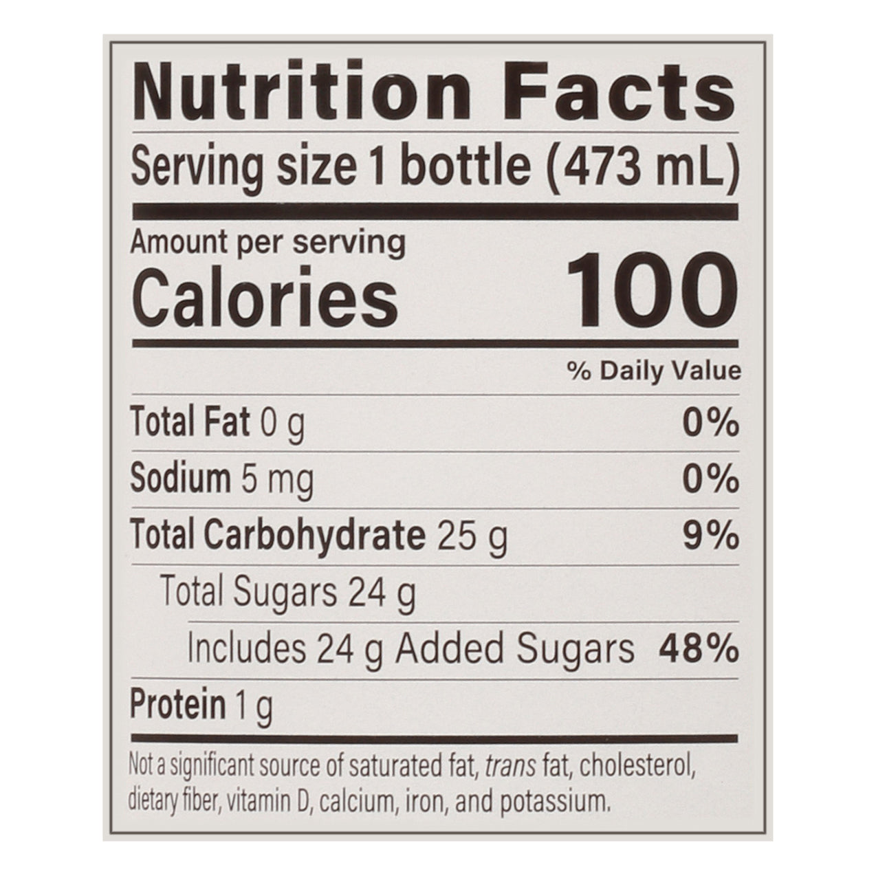 Guayaki Terere Organic Traditional Yerba Mate 16 fl oz