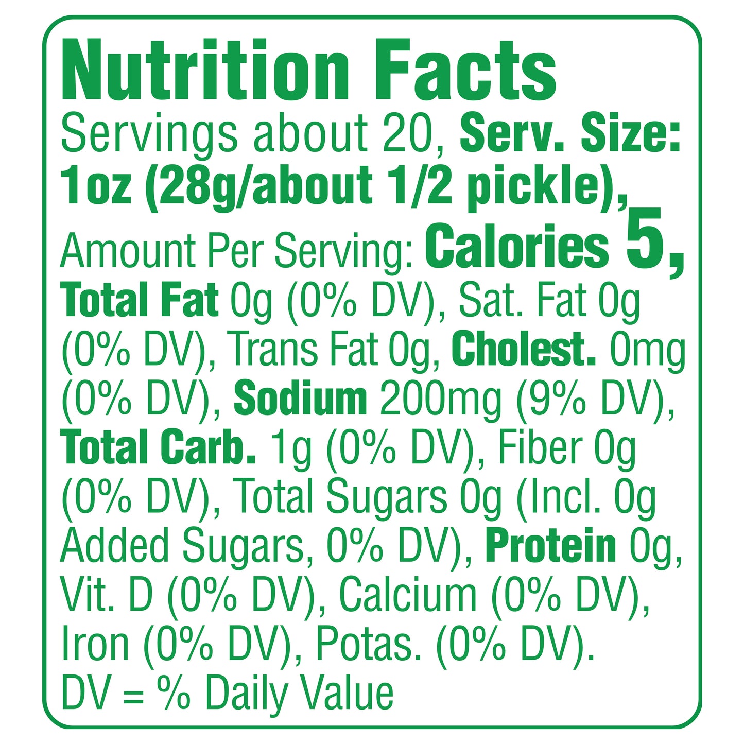 Grillo's Pickles Dill Pickle Halves - 32oz