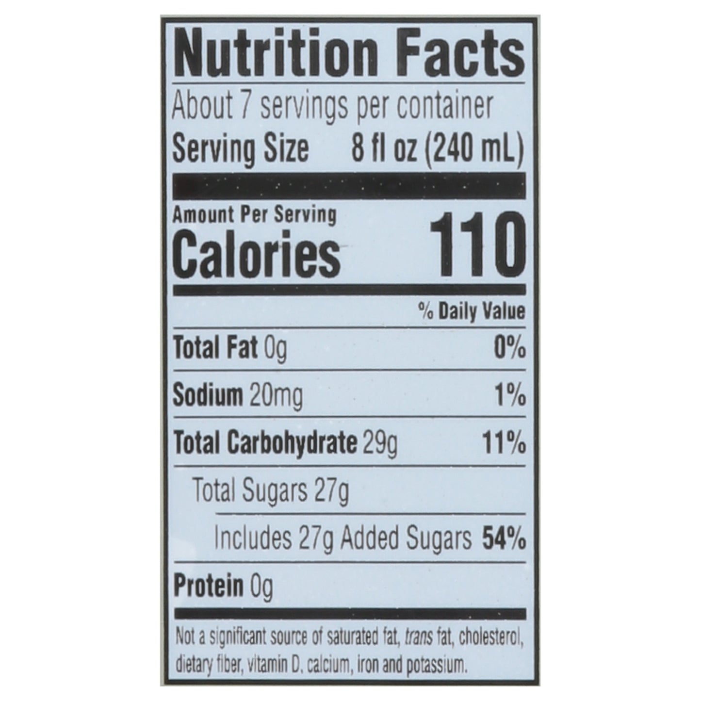 Simply All Natural Lemonade 52 fl oz