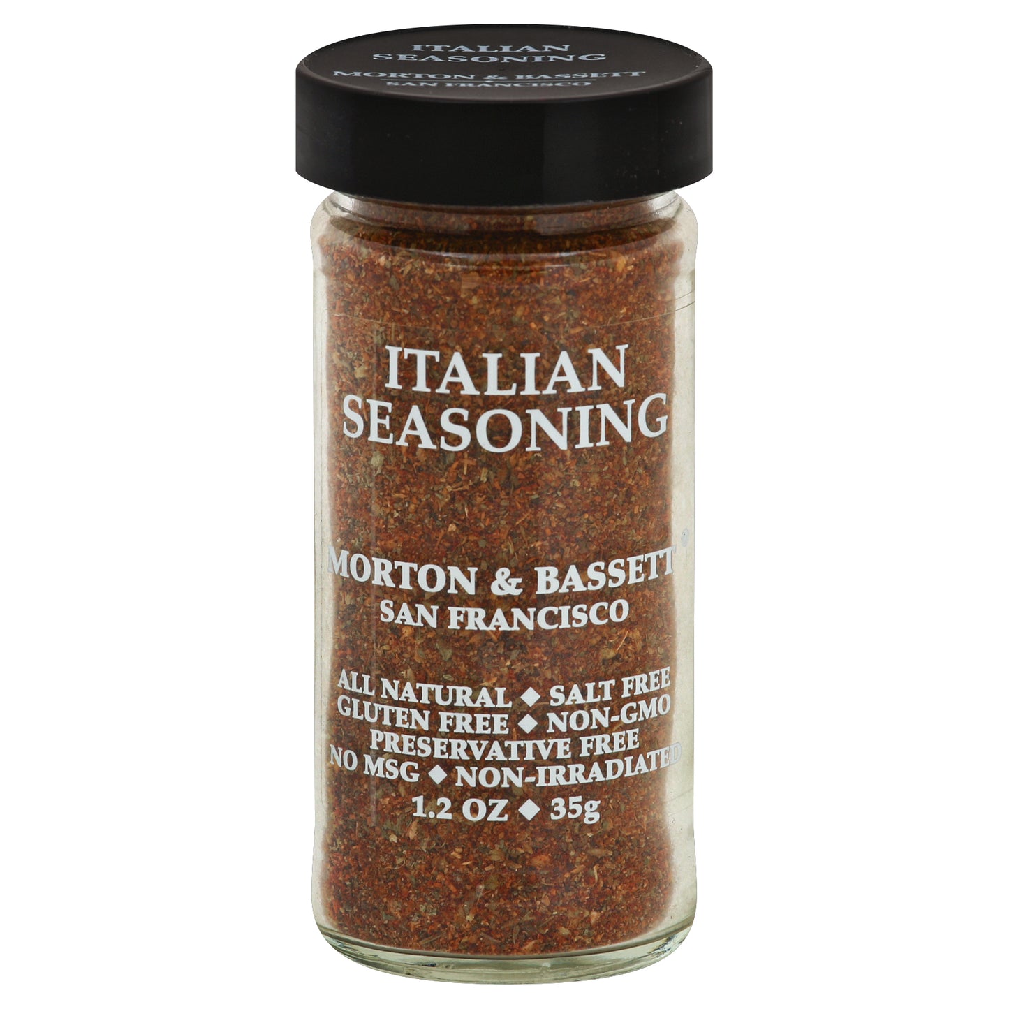 Morton & Bassett Italian Seasoning 1.2 oz