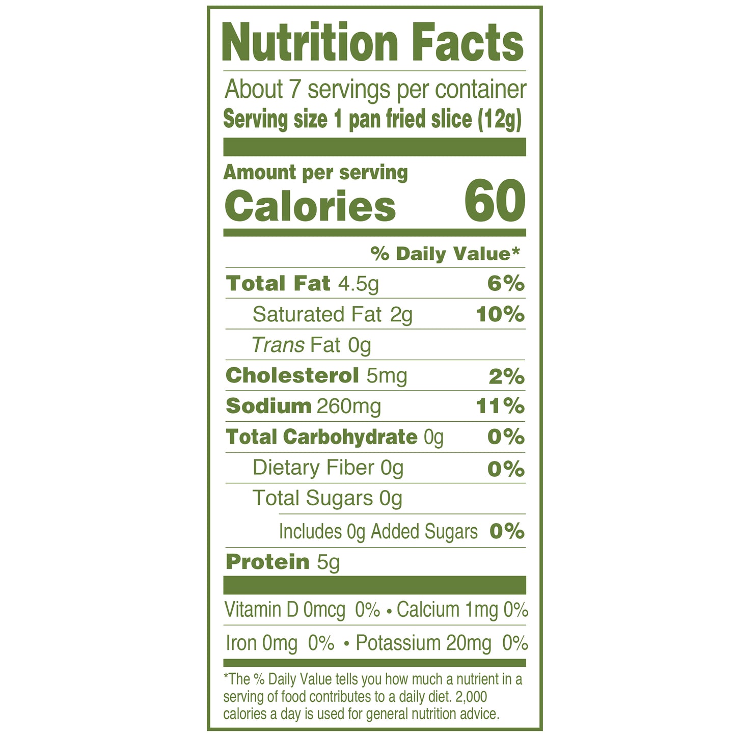 Applegate Naturals® Hickory Smoked Uncured Thick Cut Bacon 12 oz. Pack