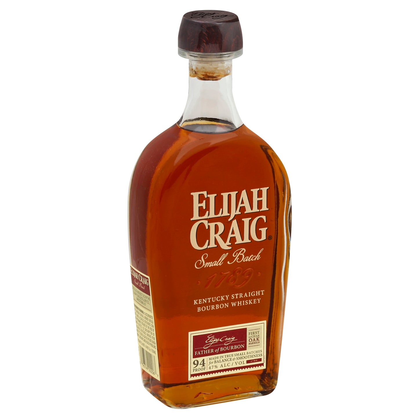 Elijah Craig Whiskey 750 ml