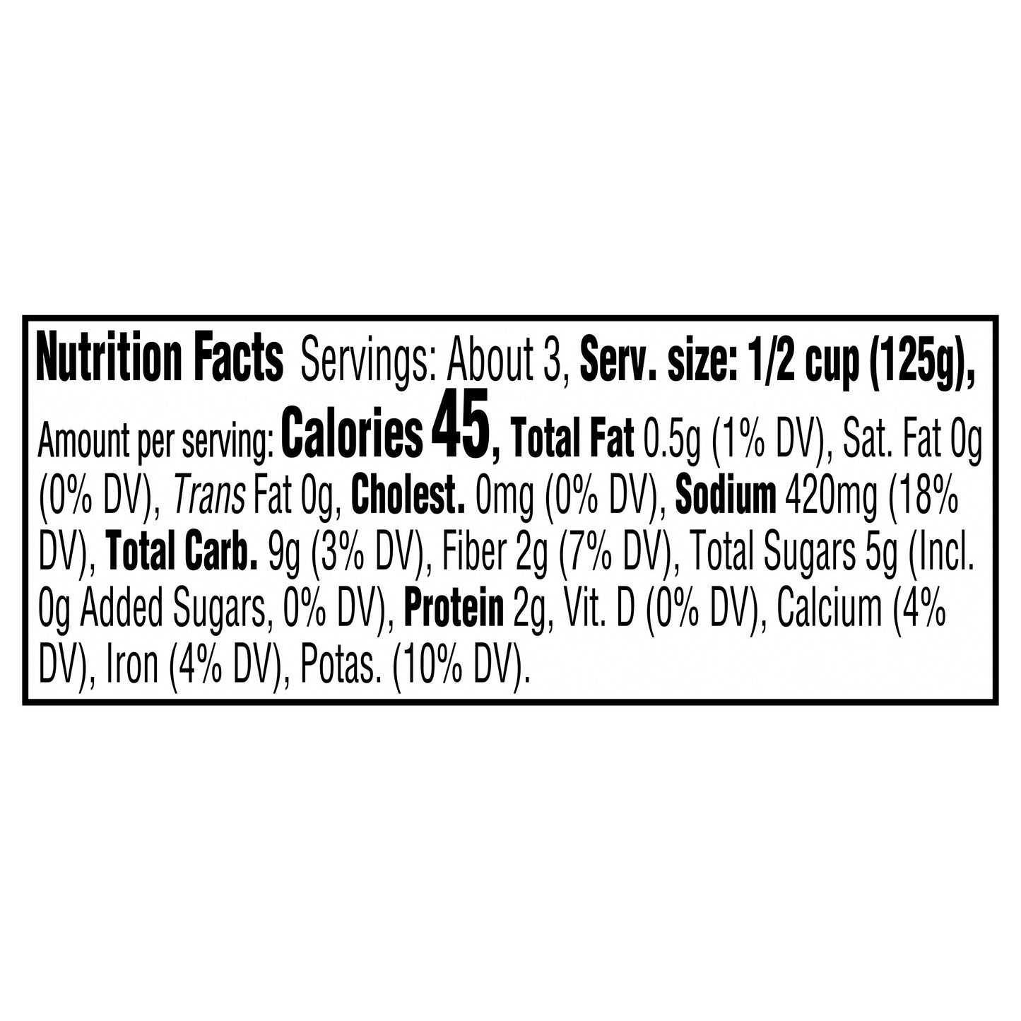 Classico Tomato & Basil Pasta Sauce, 14 oz Jar