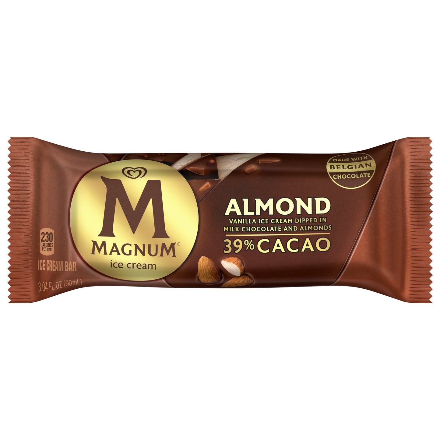 Magnum® Almond Ice Cream Bar