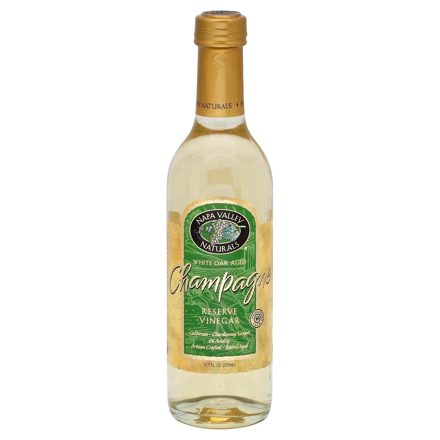 Napa Valley Naturals Vinegar 12.7 oz - Champagne
