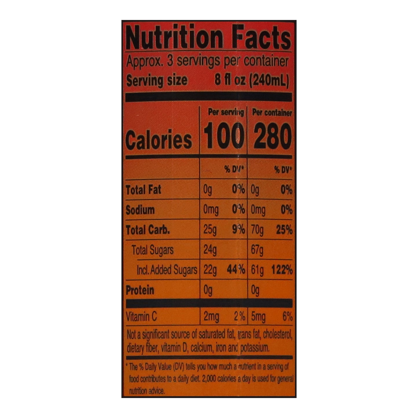 AriZona Tropical ChillZicle Juice Cocktail 22 fl oz