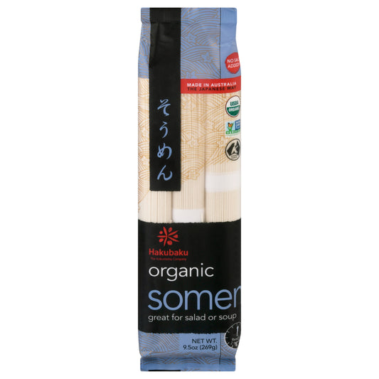 Hakubaku Organic Somen 9.5 oz