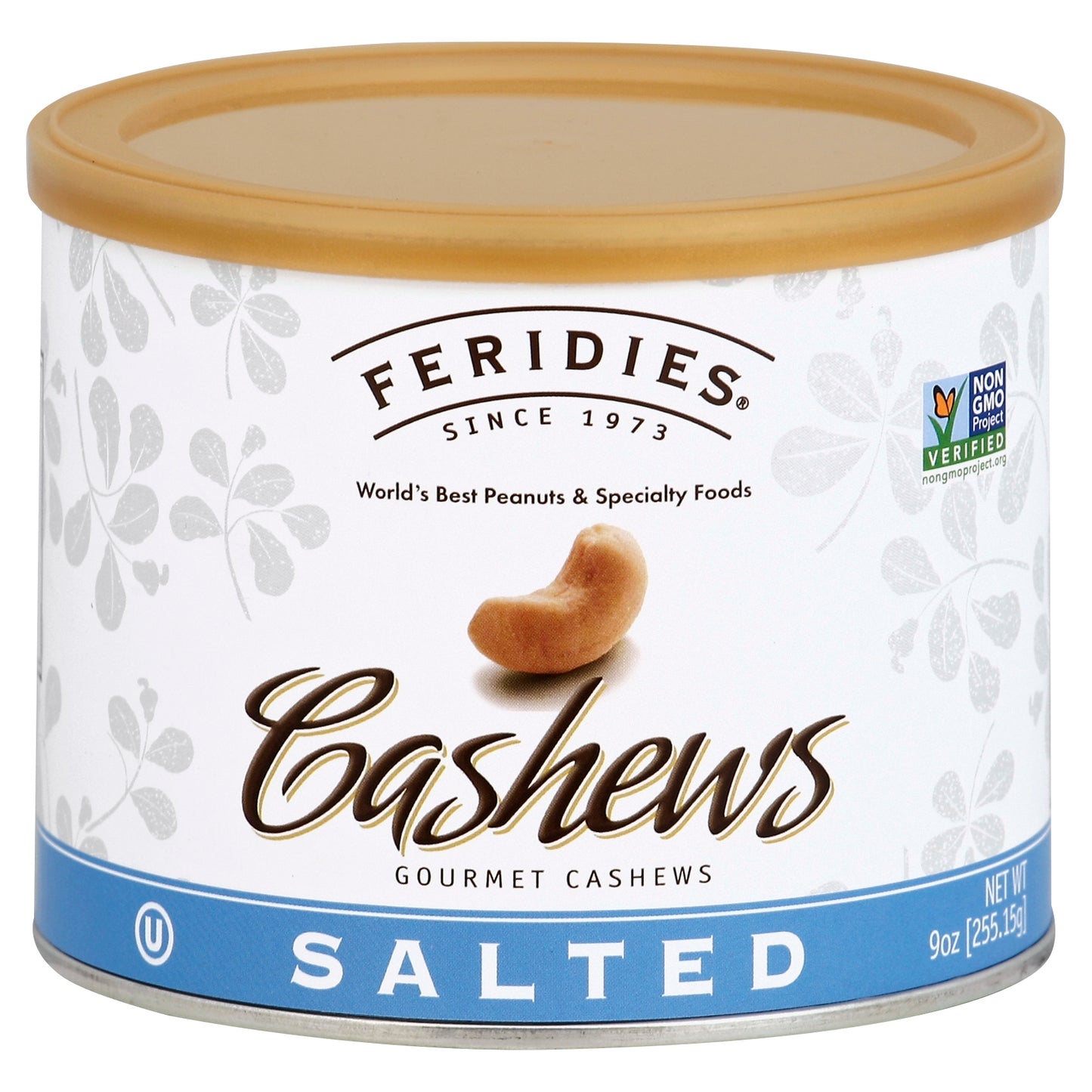 Feridies Cashews 9 oz