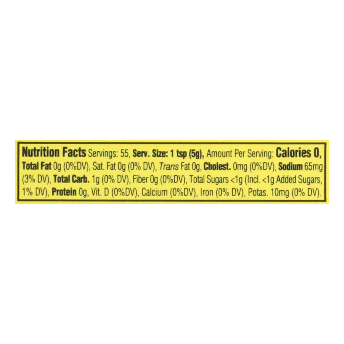 Yellowbird Blue Agave Sriracha Sauce 9.8 oz