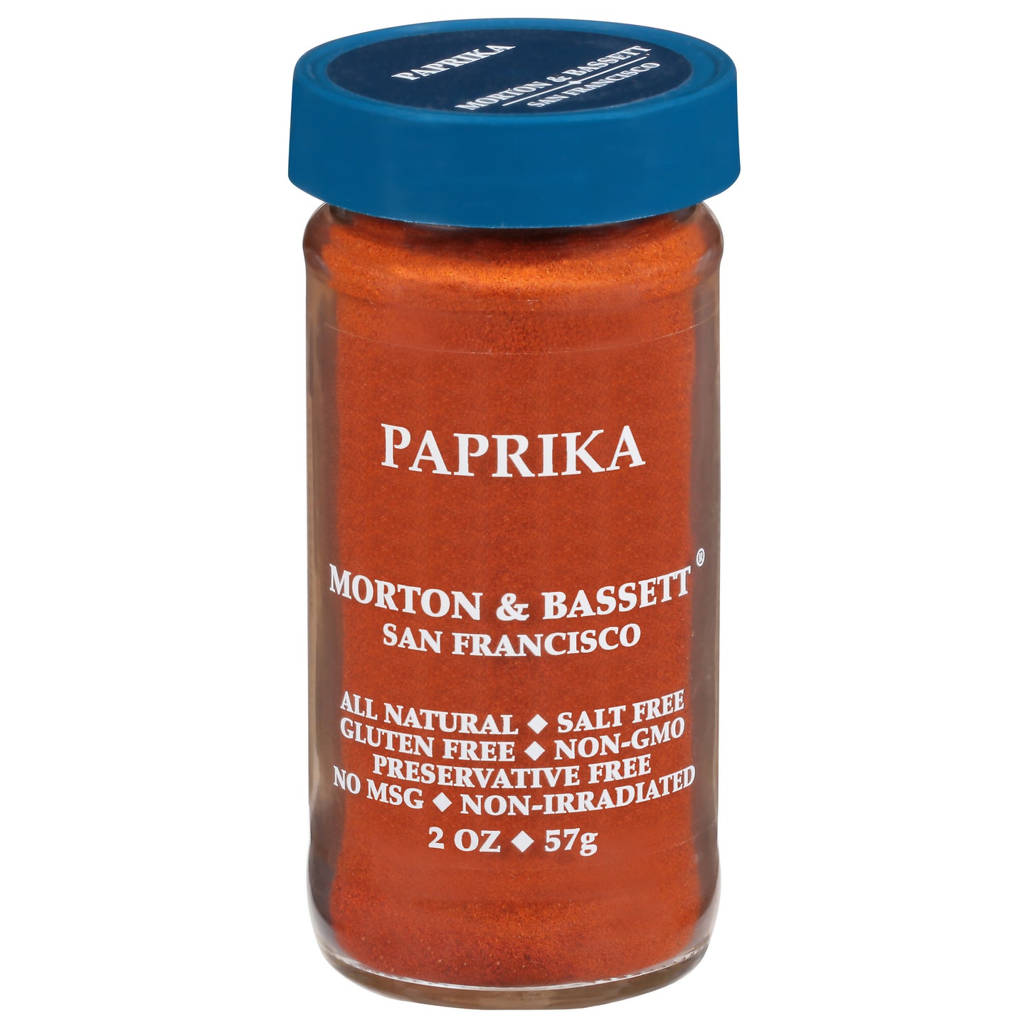 Morton & Bassett Paprika 2 oz