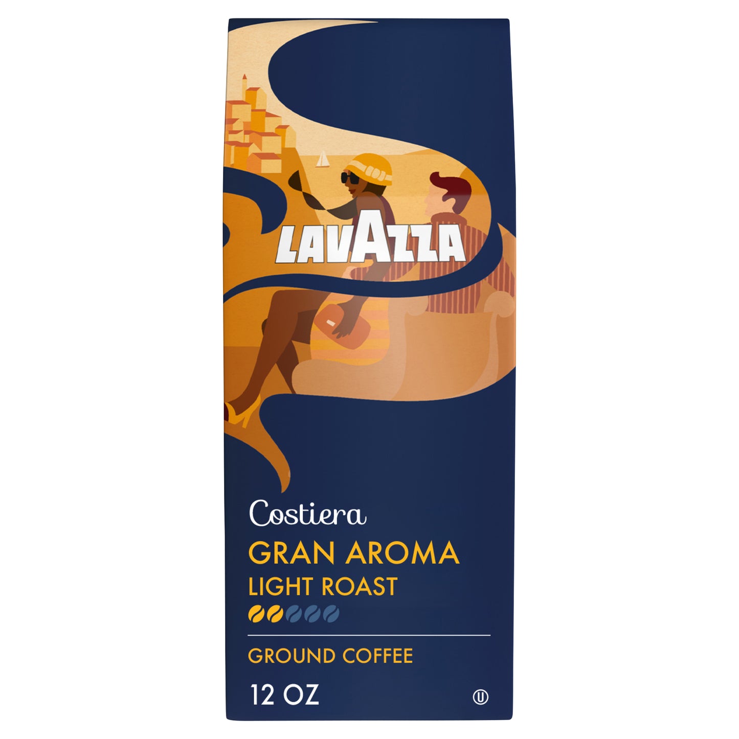 Costiera Gran Aroma Ground Coffee