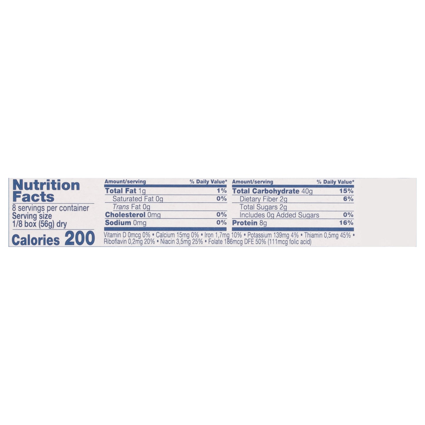 De Cecco No. 11 Thin Spaghetti 1 lb