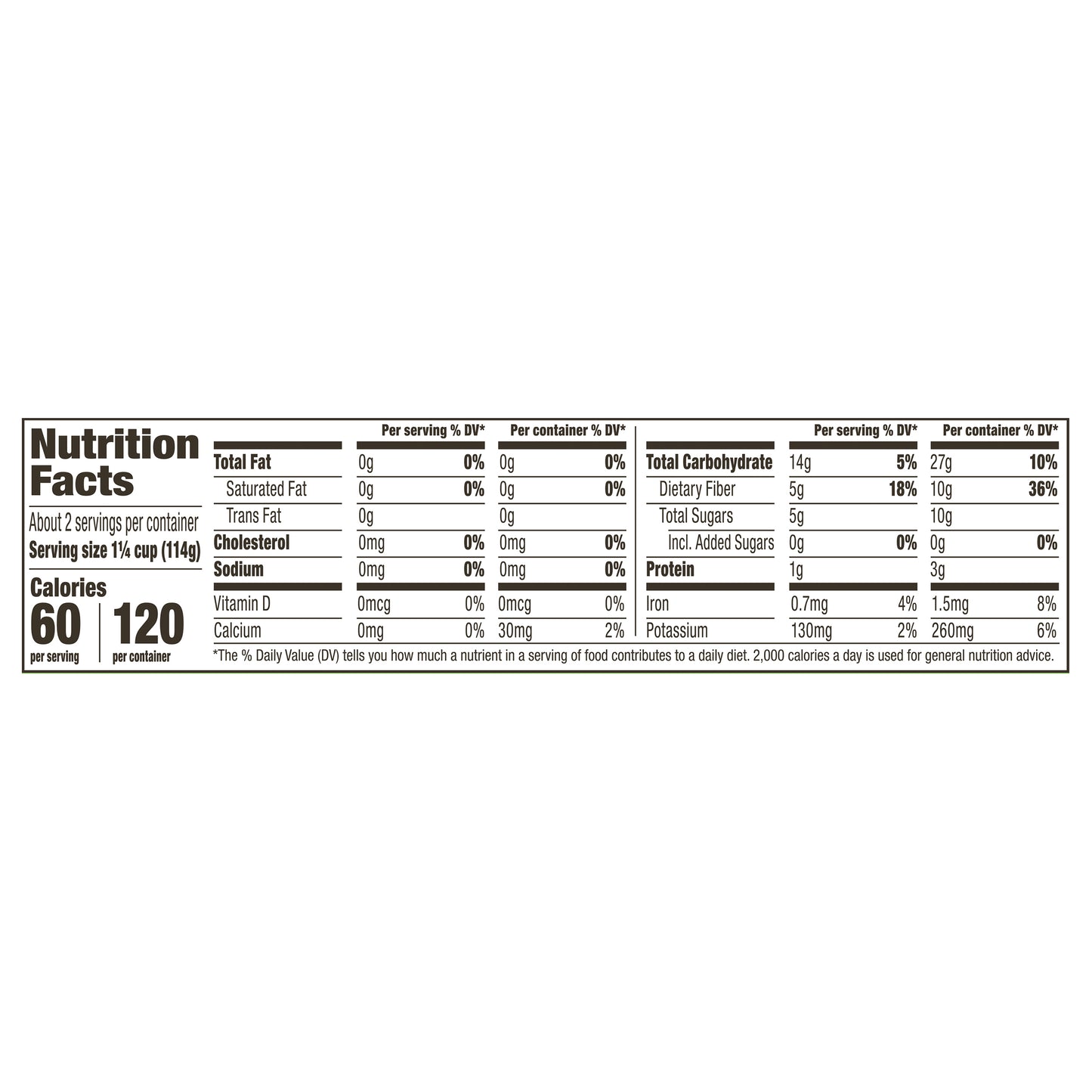 Cascadian Farm Organic Red Raspberries, Non-GMO, Frozen Fruit, 8 oz.