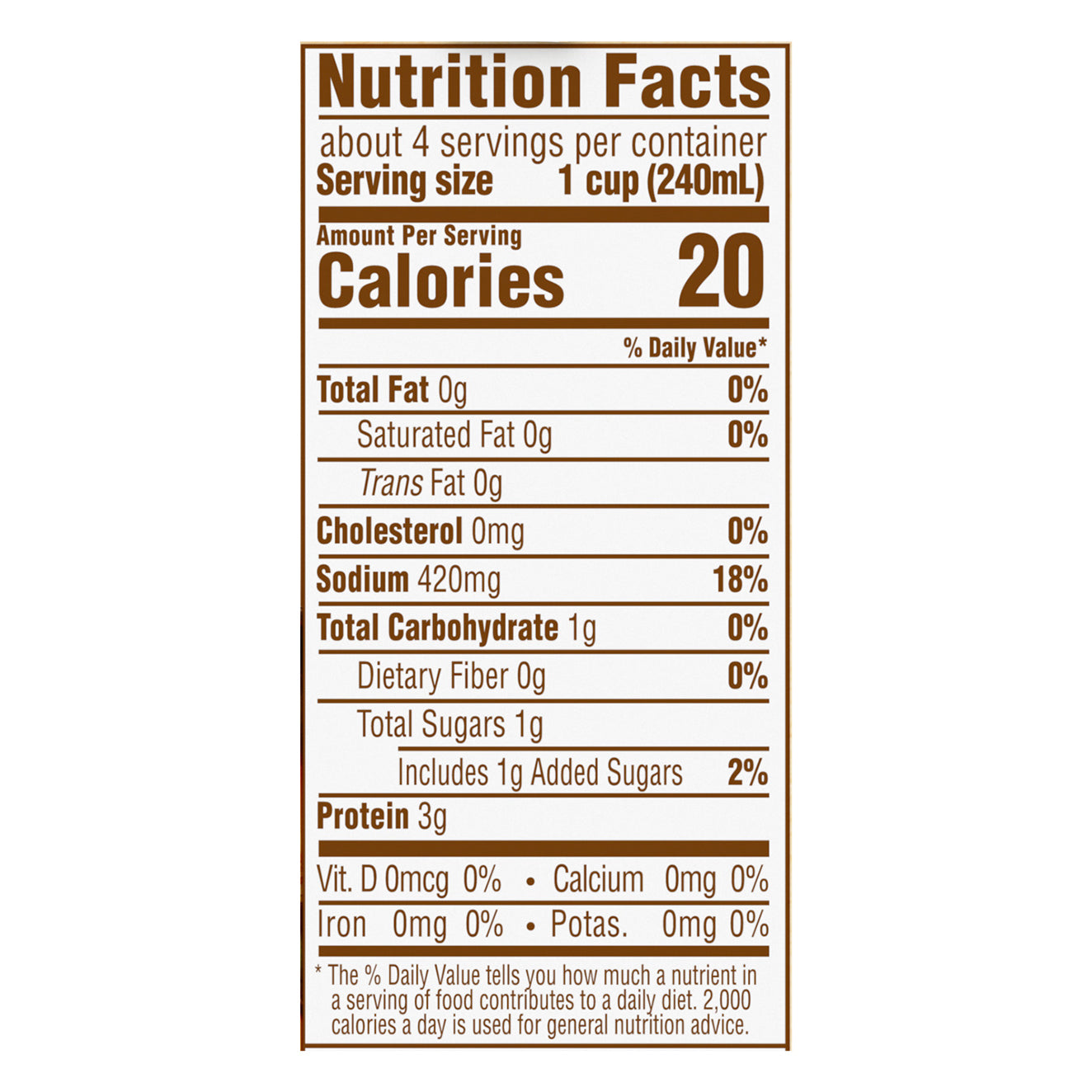 Kitchen Basics Organic Beef Stock, 32 oz Carton