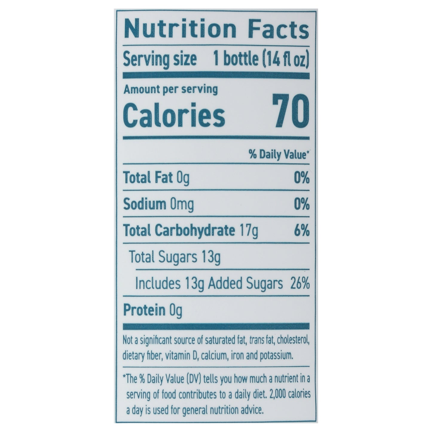 Brew Dr Kombucha Lemon Grove 14oz